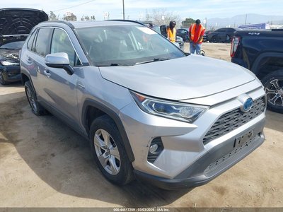 2019 Toyota RAV4 Hybrid