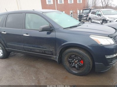 2017 Chevrolet Traverse