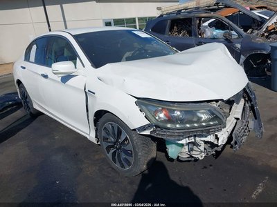 1HGCR6F39FA****** 2015 Honda Accord Hybrid