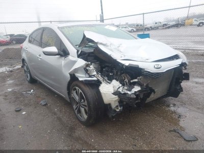 KNAFZ4A81G5****** 2016 Kia Forte