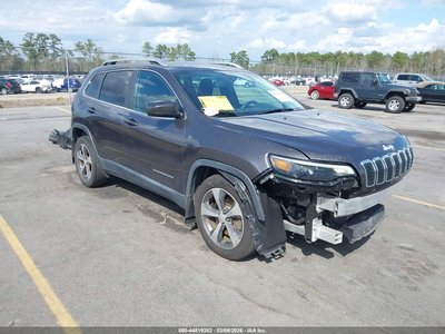 1C4PJLDBXKD****** 2019 Jeep Cherokee