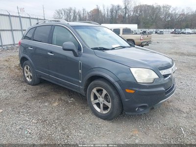 3GNFL3EK1DS****** 2013 Chevrolet Captiva Sport