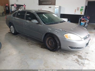 2008 Chevrolet Impala
