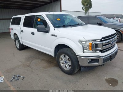 1FTEW1E59KK****** 2019 Ford F-150