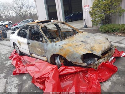 1MEFM55S91A****** 2001 Mercury Sable