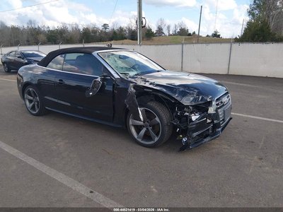 WAUCGAFH0EN****** 2014 Audi S5