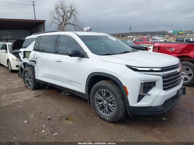 1GNEVGKS0RJ****** 2024 Chevrolet Traverse
