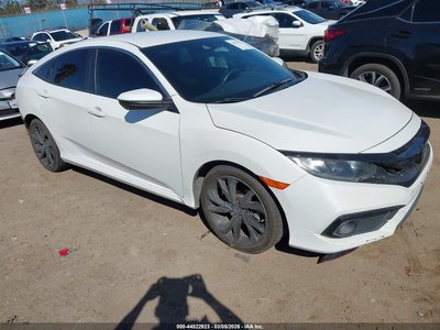 2HGFC2F88KH****** 2019 Honda Civic