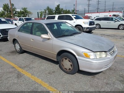 4T1BG22K6YU****** 2000 Toyota Camry
