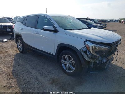 3GKALTEV0JL****** 2018 GMC Terrain