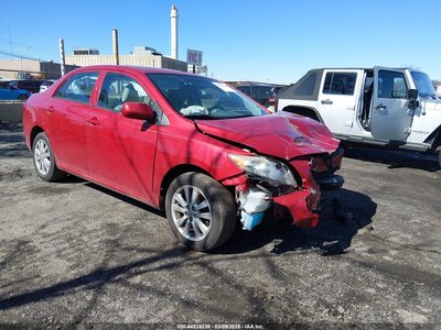 2T1BU40E99C****** 2009 Toyota Corolla