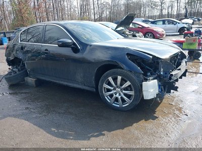 JN1CV6AR5BM****** 2011 Infiniti G37x