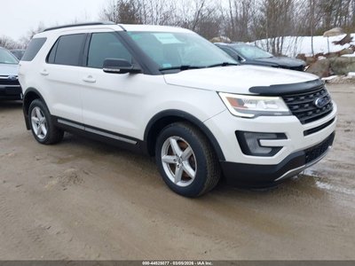 1FM5K8DH3HG****** 2017 Ford Explorer