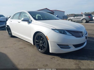 3LN6L2LU2GR****** 2016 Lincoln Mkz Hybrid
