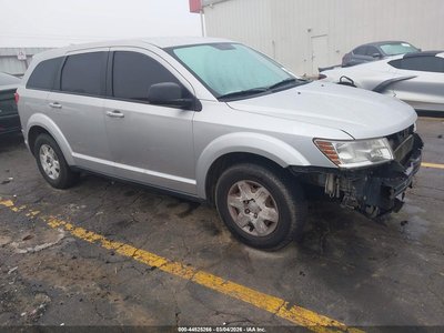 3C4PDCAB5CT****** 2012 Dodge Journey