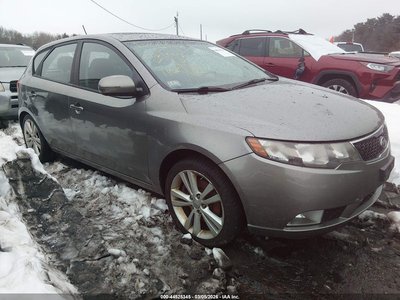 KNAFW5A31B5****** 2011 Kia Forte