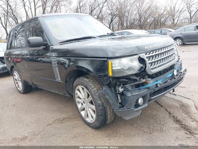 2010 Land Rover Range Rover