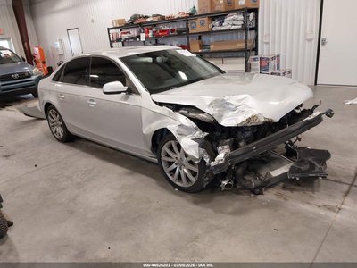 2013 Audi A4