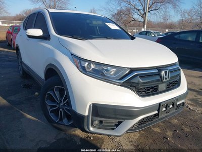 2021 Honda CR-V