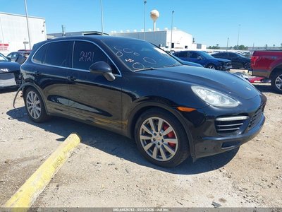 WP1AC2A2XBL****** 2011 Porsche Cayenne