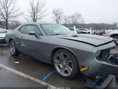 2C3CDYBT9CH****** 2012 Dodge Challenger