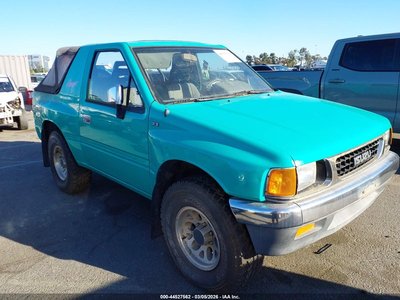 JACBG07E1N9****** 1992 Isuzu Amigo