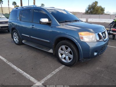 2011 Nissan Armada