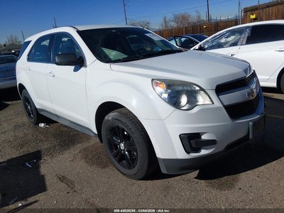 1GNFLEEK7FZ****** 2015 Chevrolet Equinox