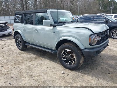 2021 Ford Bronco