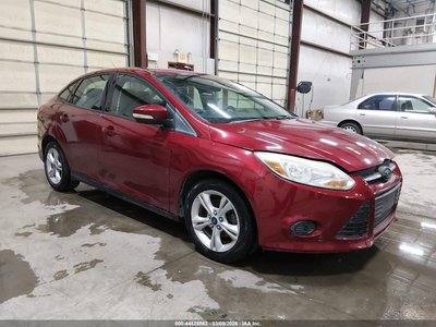 1FADP3F21DL****** 2013 Ford Focus