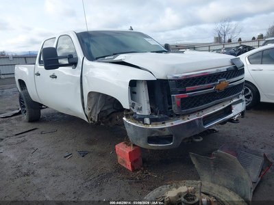 1GC1KXCG7BF****** 2011 Chevrolet Silverado 2500 HD