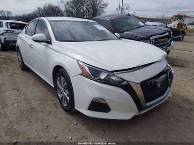 2020 Nissan Altima