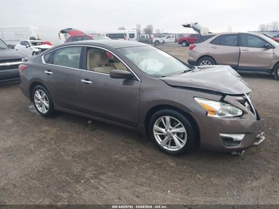 1N4AL3AP3DN****** 2013 Nissan Altima