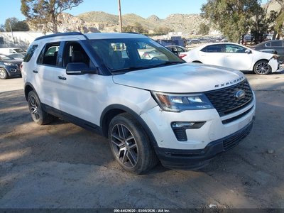 2019 Ford Explorer