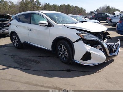 5N1AZ2AJ5LN****** 2020 Nissan Murano