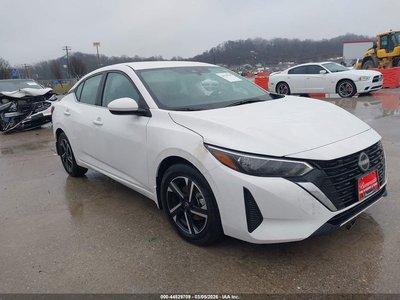 2025 Nissan Sentra