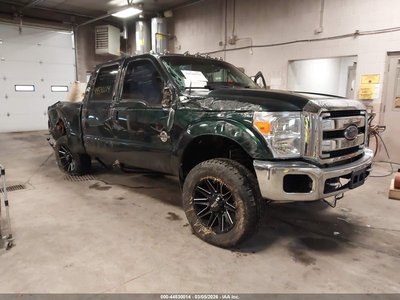 1FT7W2BT7FE****** 2015 Ford F-250