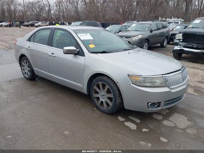 3LNHM28T47R****** 2007 Lincoln MKZ