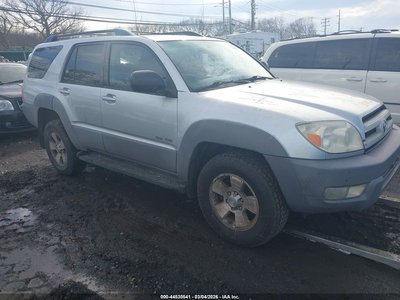 JTEBU14R630****** 2003 Toyota 4Runner