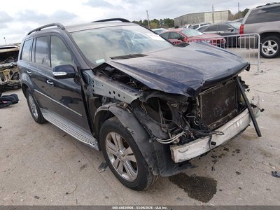 4JGBF71E98A****** 2008 Mercedes-Benz Gl 450