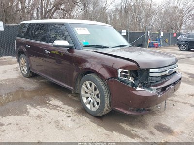 2FMEK63C69B****** 2009 Ford Flex