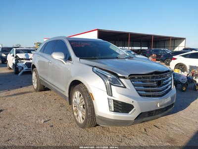 1GYKNERS3JZ****** 2018 Cadillac XT5