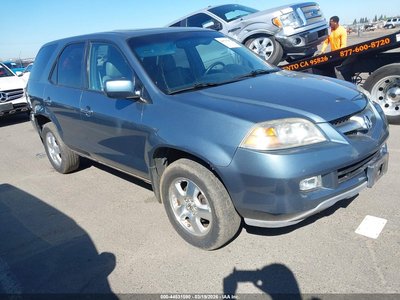 2HNYD18256H****** 2006 Acura MDX