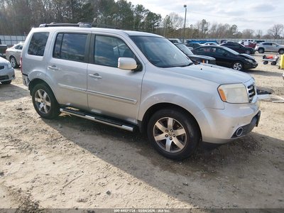 2015 Honda Pilot