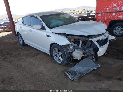 5XXGM4A78EG****** 2014 Kia Optima