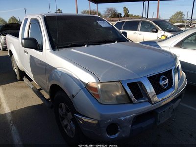 1N6BD0CT4AC****** 2010 Nissan Frontier