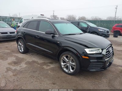 WA1GFCFS5GR****** 2016 Audi Q3
