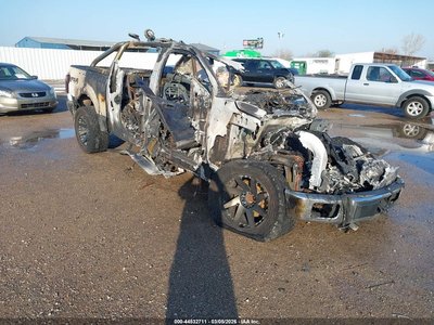 1FTEW1CG3FF****** 2015 Ford F-150