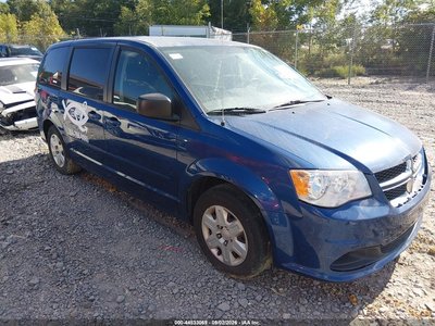 2D4RN4DG2BR****** 2011 Dodge Grand Caravan