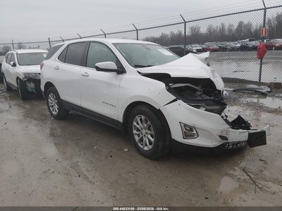 3GNAXKEV2MS****** 2021 Chevrolet Equinox